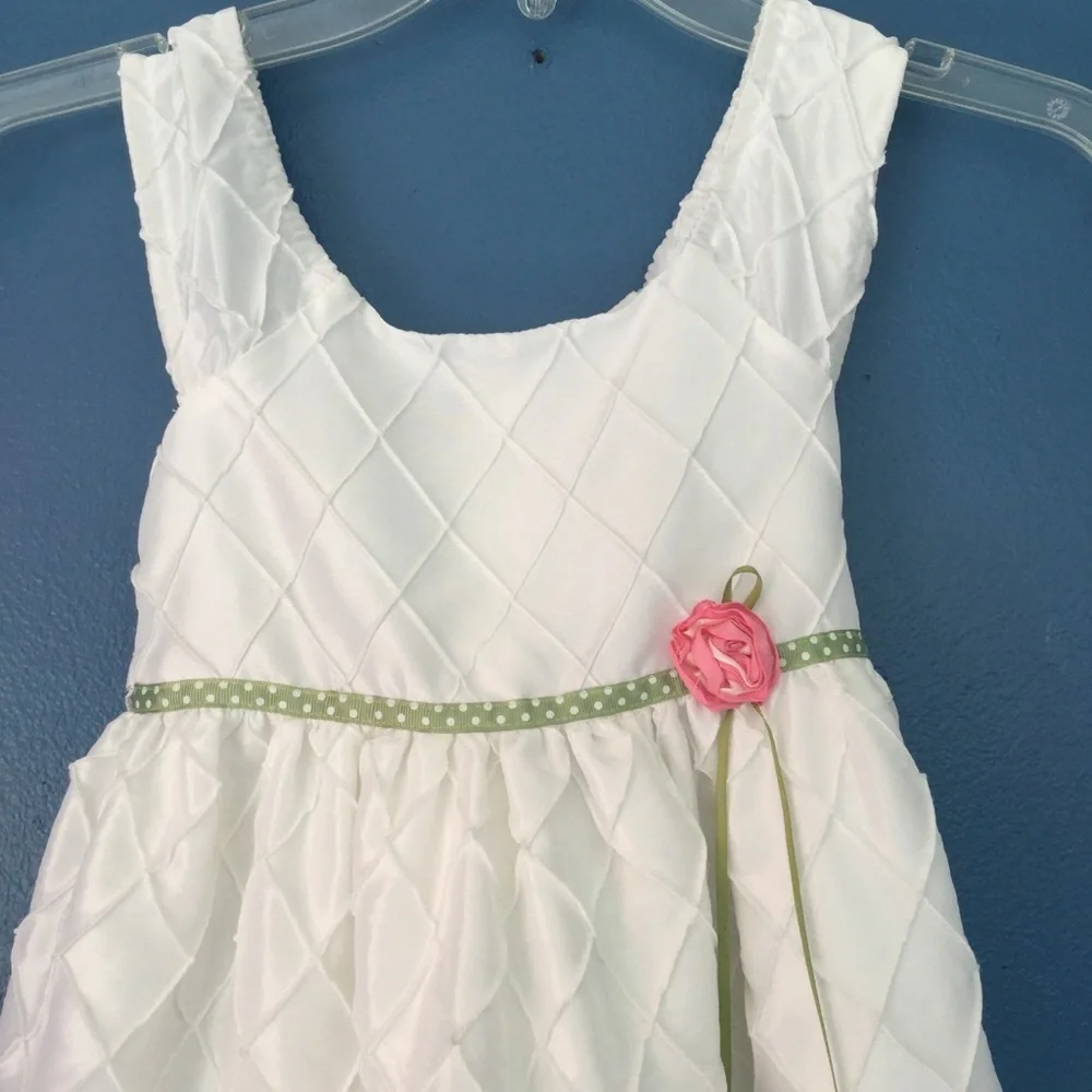 Girls formal dress - Picture 2 of 4